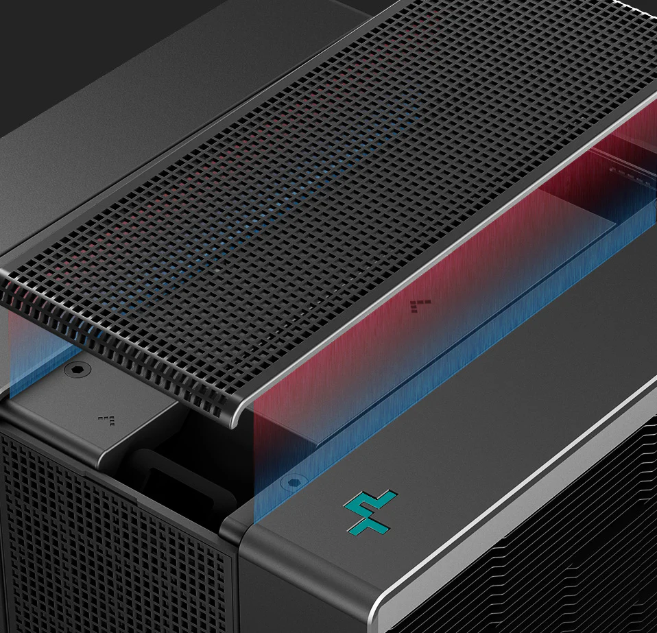 ASSASSIN IV WH - DeepCool